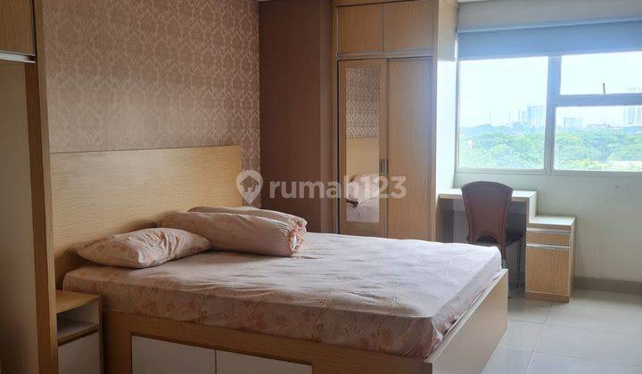 Apartment Trivium 1 BR Siap Huni Di Lippo Cikarang 1