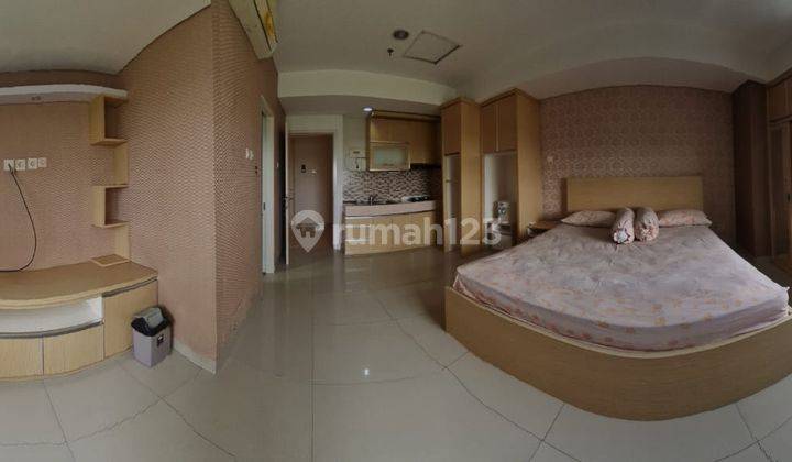 Apartment Trivium 1 BR Siap Huni Di Lippo Cikarang 2