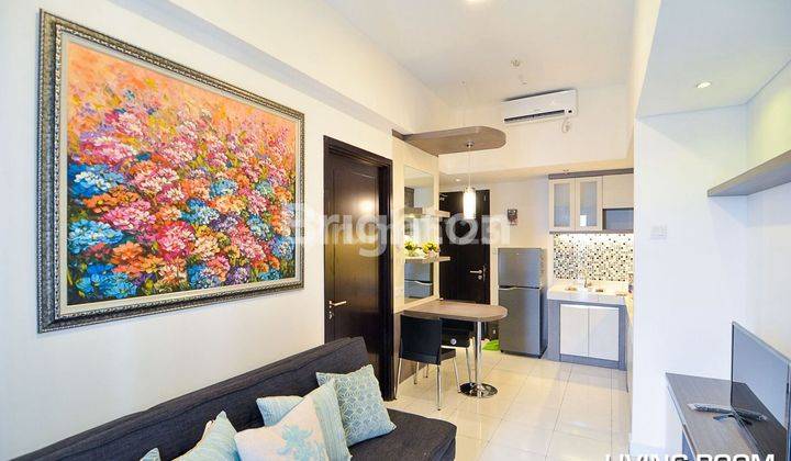 APARTEMEN CASA DE PARCO BSD TANGERANG 1