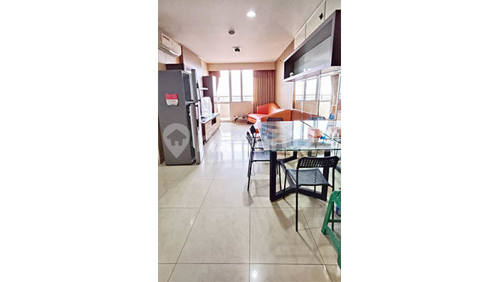 Apartemen Paladian Park, Kelapa Gading Luas 87m2 2