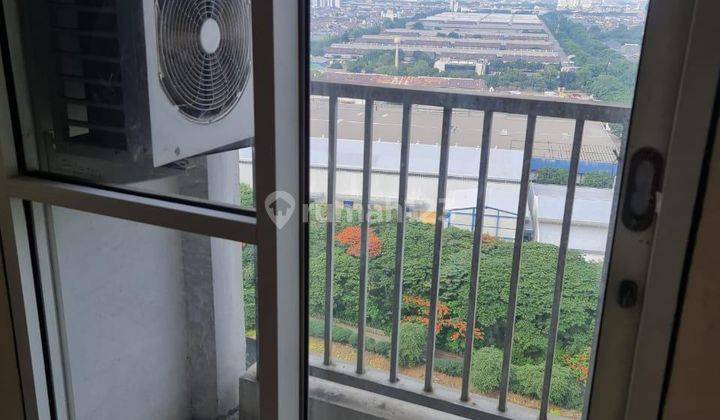 Apartemen Tifolia Lantai 19 2BR Siap Huni R1765 2