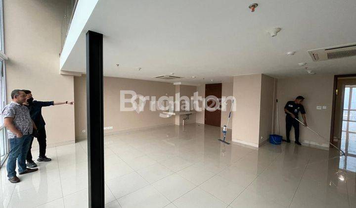 apartemen U Residence type loft (2 lantai) di lippo karawaci tangerang 1