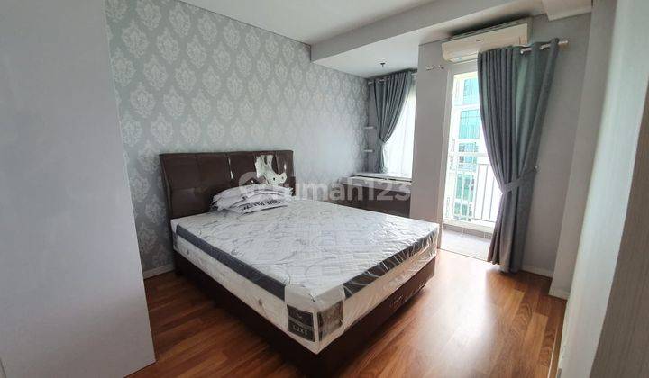 Best Deal Apartemen Metro Park Tower Milan Large Bedroom 1