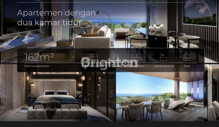 APARTEMEN MEWAH FURNISHED AREA PANTAI BERAWA CANGGU 2