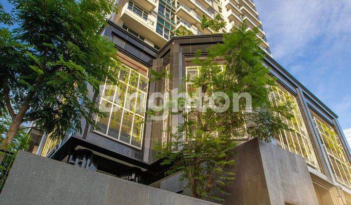 Villa Megah di Langit Jakarta 22,1 M, The Stature sisa 1 unit (Monas view, Menteng area) 2