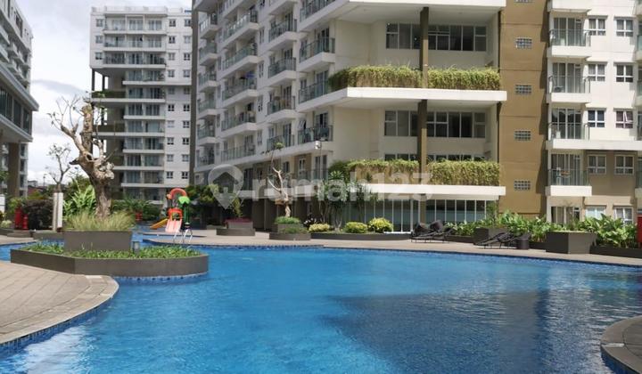 Apartemen Gateway Pasteur Type 2 BR Full Furnished