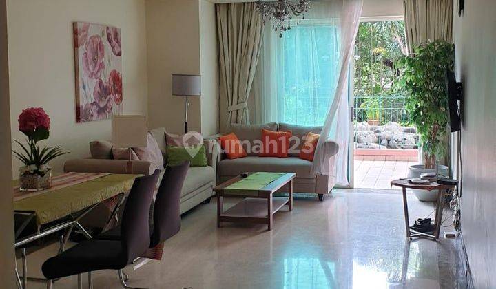 Apartemen Casablanca Tower 2 Lantai 1 1BR S7195 1