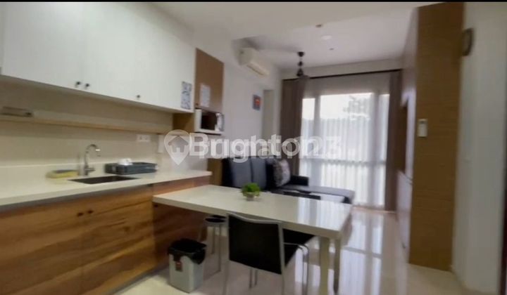 APARTMENT MARIGOLD TYPE 1 BR DI KAWASAN NAVAPARK BSD