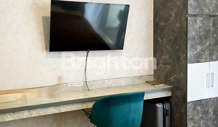 Apartemen Gold Coast PIK