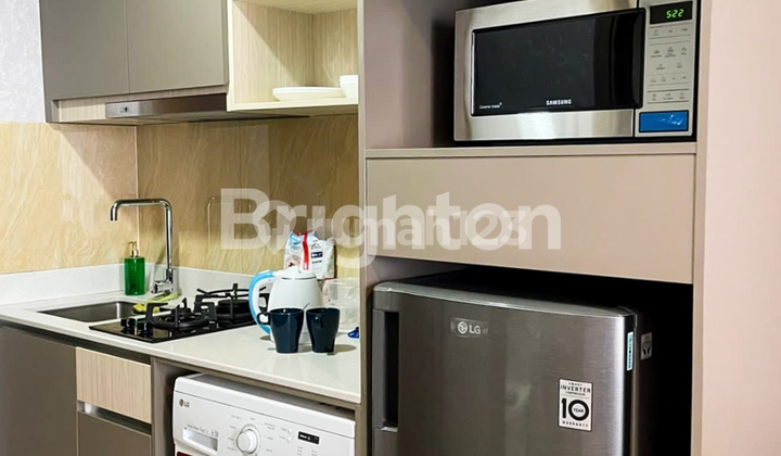 Apartemen Gold Coast PIK 2