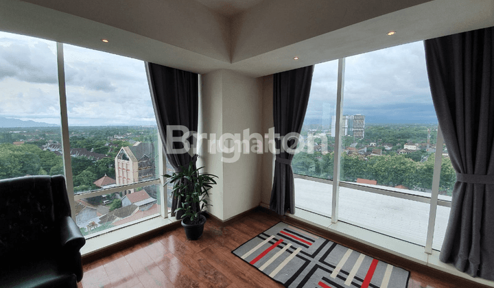 APARTEMENT TYPE STUDIO  2 VIEW GOLF DAN MERAPI JOGJA DI  SLEMAN DAERAH ISTIMEWA YOGYAKARTA 1