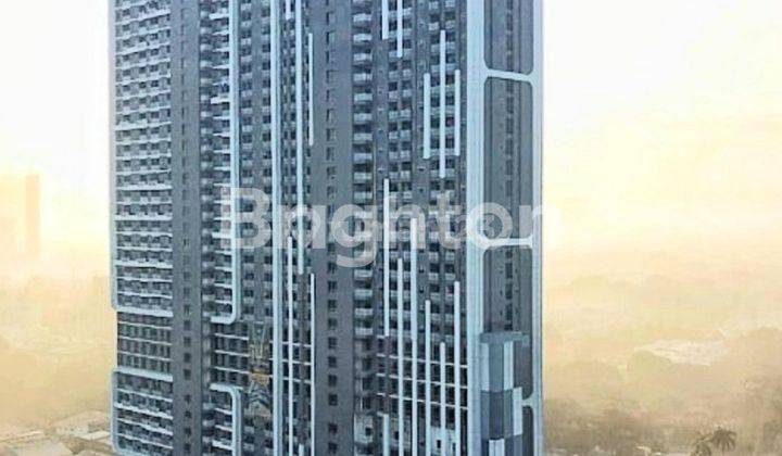 APARTEMEN STRATEGIS SPRINGWOOD TANGERANG 1