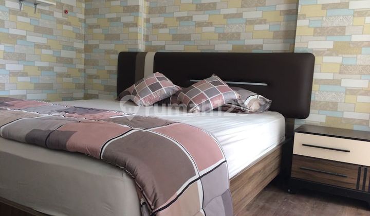 Apartemen Siap Huni dengan Kondisi Fully Furnished dan Strategis @Apartemen Altiz