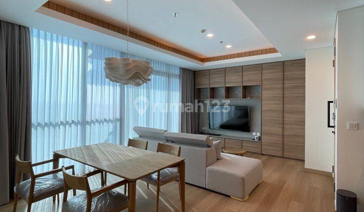 Unit Premium 3 Kamar Siap Huni Di Windsor Puri Indah 1