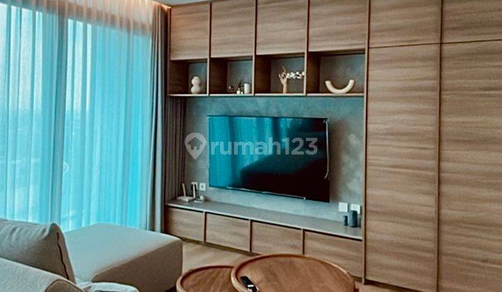 Unit Premium 3 Kamar Siap Huni Di Windsor Puri Indah 2