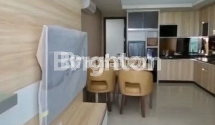 APARTEMEN BORNEO BAY POSISI PALING STRATEGIS