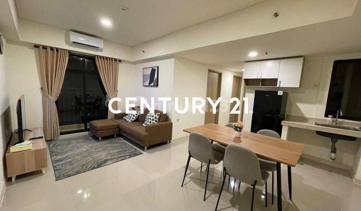 Apartment Meikarta 3 BR Furnished Siap Huni Di Cikarang 2