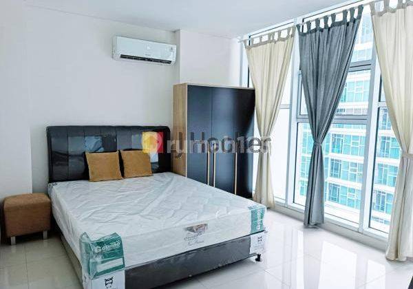 Disewakan di Alam sutera Apartemen Brooklyn Alam Sutera Furnished 1