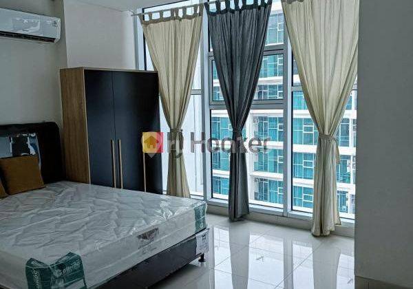 Disewakan di Alam sutera Apartemen Brooklyn Alam Sutera Furnished 2