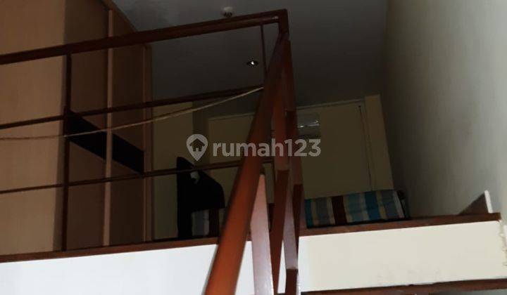 Apartemen Mezzanine ( 2 Lantai)Full Furnish D Loft Kemanggisan** 2