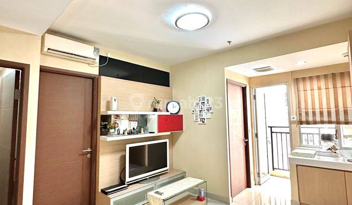 Apartemen Full Furnished Sudirman Suites Bandung (MCE) 1