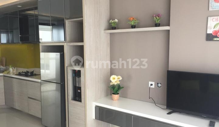 kan Apartemen di Casa de Parco Tower Magnolia BSD City Tangerang