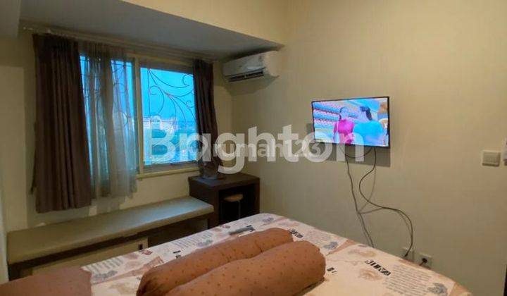 APARTEMEN SOLO PARAGON ONE BEDROOM LUAS 38M², FULL FURNISH 1