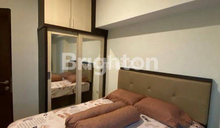 APARTEMEN SOLO PARAGON ONE BEDROOM LUAS 38M², FULL FURNISH 2