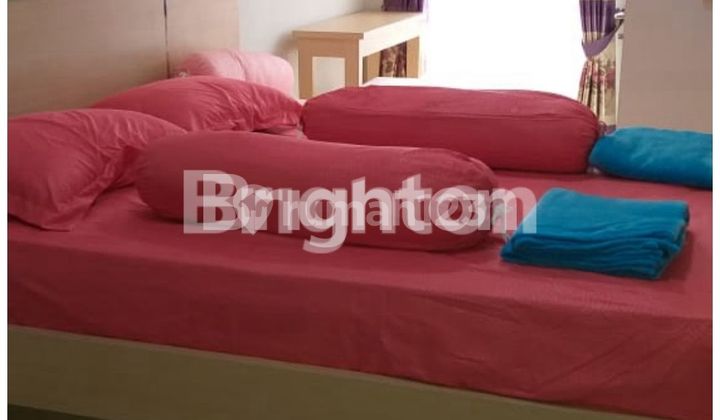 LOUIS KIENNE APARTEMENT  TYPE STUDIO DI JALAN  A. YANI SEMARANG 2
