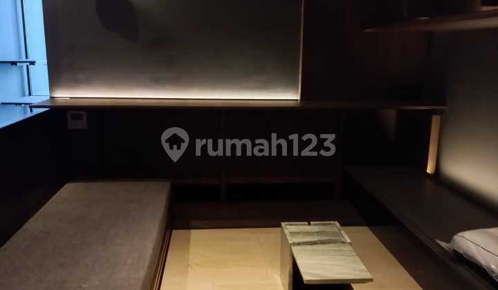 Apartement Sudirman Suite Jakarta Pusat #JS 2