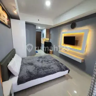 Apartemen 1br Studio Pasific Garden di Alam Sutera 1