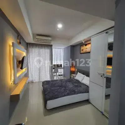 Apartemen 1br Studio Pasific Garden di Alam Sutera 2