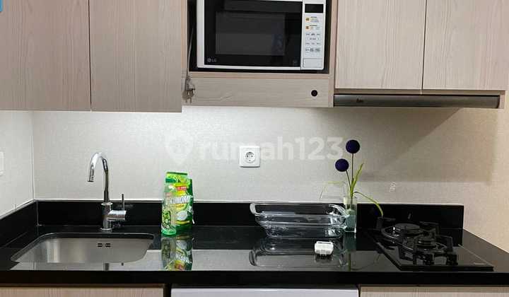 Apartement Studio Emerad Kemayoran Apartement Studio Emerad Kemayoran