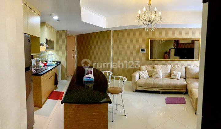 Apartement Manssion Kemayoran 1