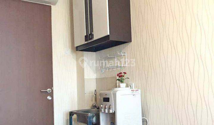 kan Apartement Tivolia 1