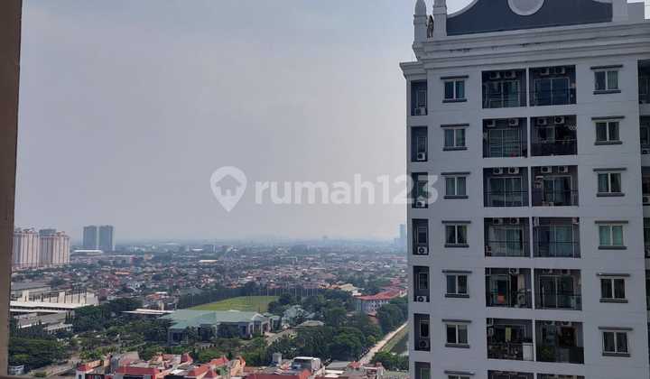 Apartemen City Home Tower Santa Monica MOI Kelapa Gading **