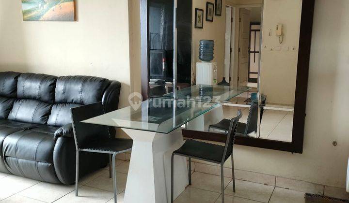 Apartement Di MOI Tower Santa Monica Lnt 21 Harga 50juta/tahun** 2