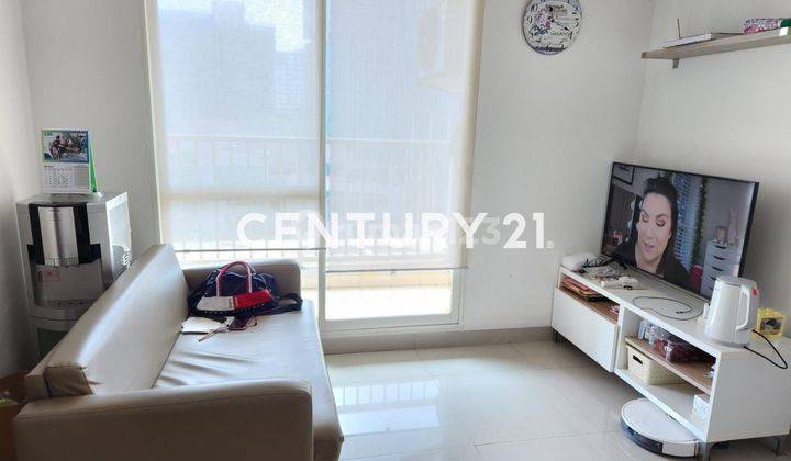 Apartemen Callia Lantai 11 2BR Siap Huni S7245 1