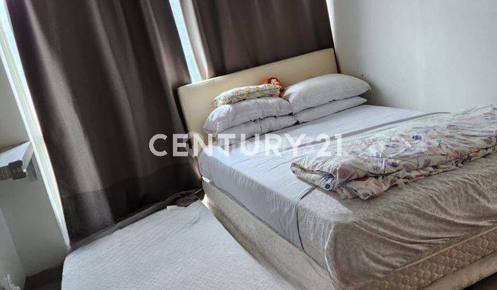 Apartemen Callia Lantai 11 2BR Siap Huni S7245 2