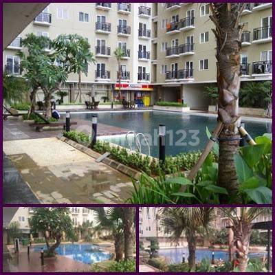 Apartemen Penthouse Puri Park View  ** 1