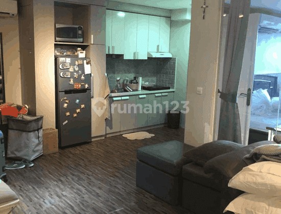 Apartemen WGP WISMA GADING PERMAI 46 M2 Actual 56 M2 1