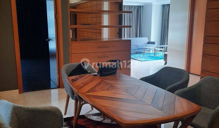 KAN APRTEMEN SUDIRMAN MANSION LUXE DAN SDH INTERIOR ** 1