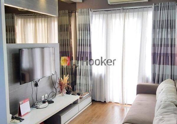 Apartemen Siap Huni Type 3 BR Di Grand Place Kemayoran Jakarta Utara 1