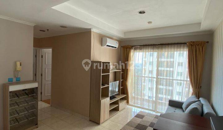 Apartment  Bagus Lantai Sedang St. Monica Bay@ MOI Kelapa Gading 1