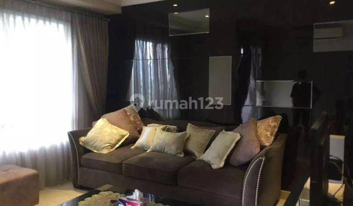 Apartment Permata Hijau Residence 3BR+1 Full Furnished Di Jaksel 1