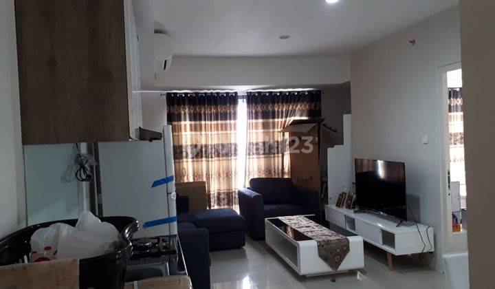 Apartemen Siap Huni, Hunian Nyaman dan Asri @Apartemen Breeze, Bintaro 1