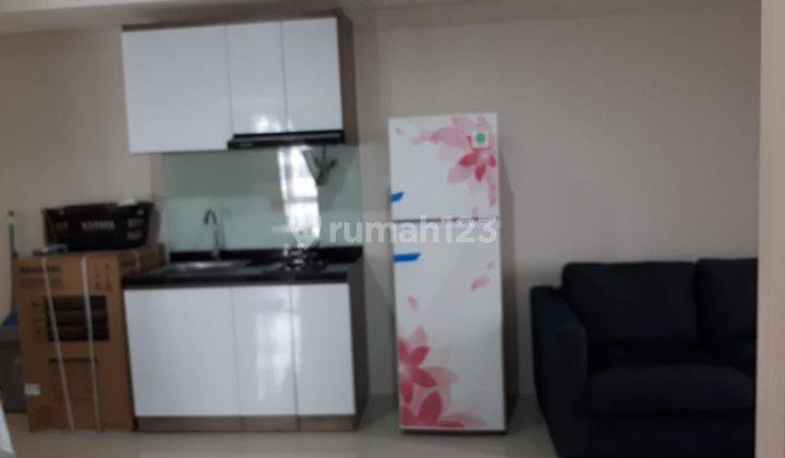 Apartemen Siap Huni, Hunian Nyaman dan Asri @Apartemen Breeze, Bintaro 2