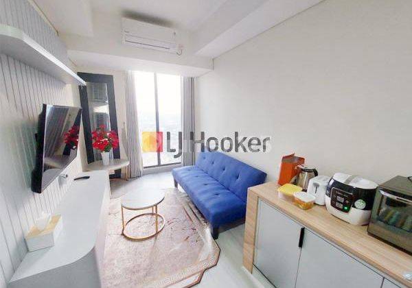 Apartment Pollux Habibie 2 Bedrooms With City View 2