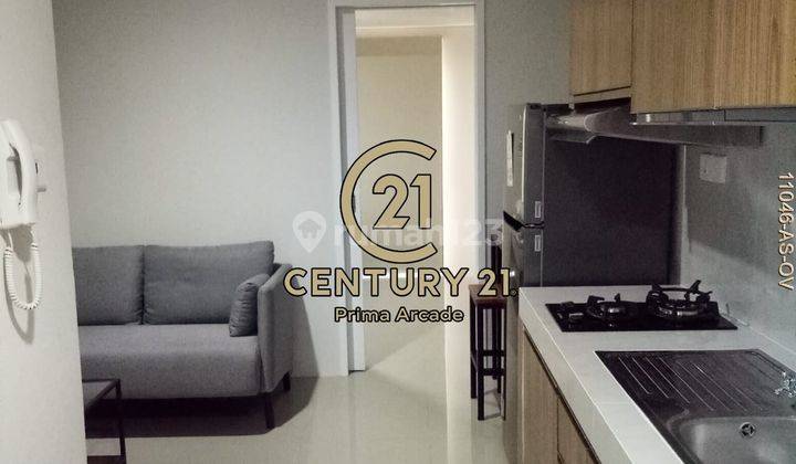 Apatemen 1 Bedroom Tower Breeze Connect Ke Bintaro Plaza 2