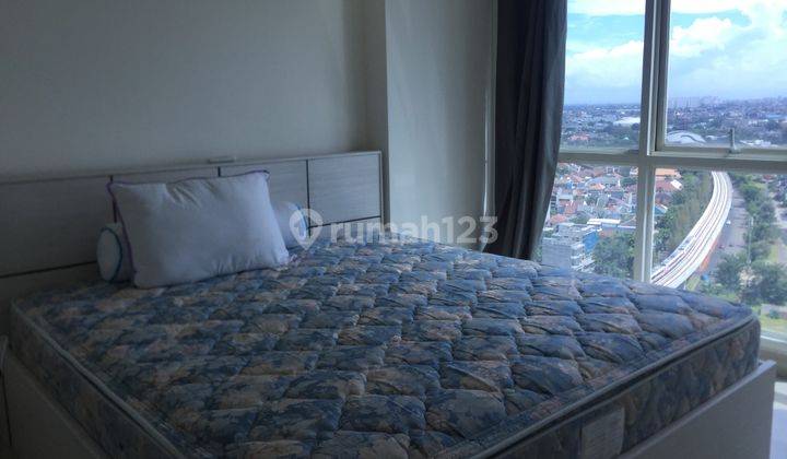 Apartemen Calia 1BR Semi Furnished Lantai 21 1